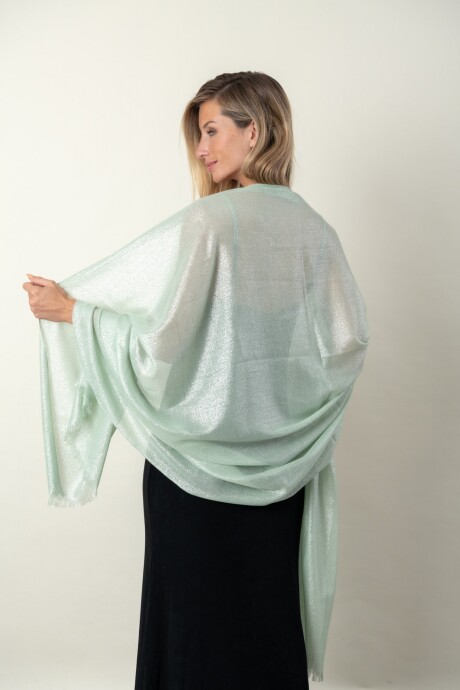 CHALL FELL Verde Menta