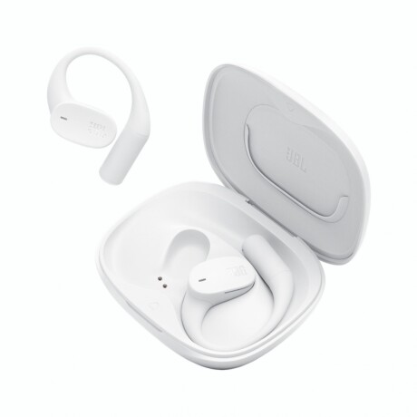 AURICULARES JBL SENSE LITE OPEN EAR EAR HOOK Auriculares Inalámbricos JBL Sense Lite BT Open Ear - White
