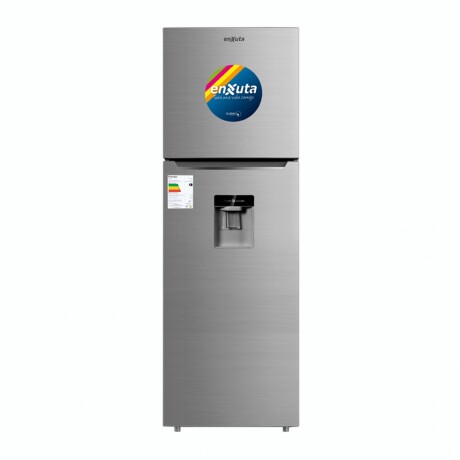 Refrigerador ENXUTA RENX275DI-1 Capacidad 248L Frío Seco Refrigerador ENXUTA RENX275DI-1 Capacidad 248L Frío Seco