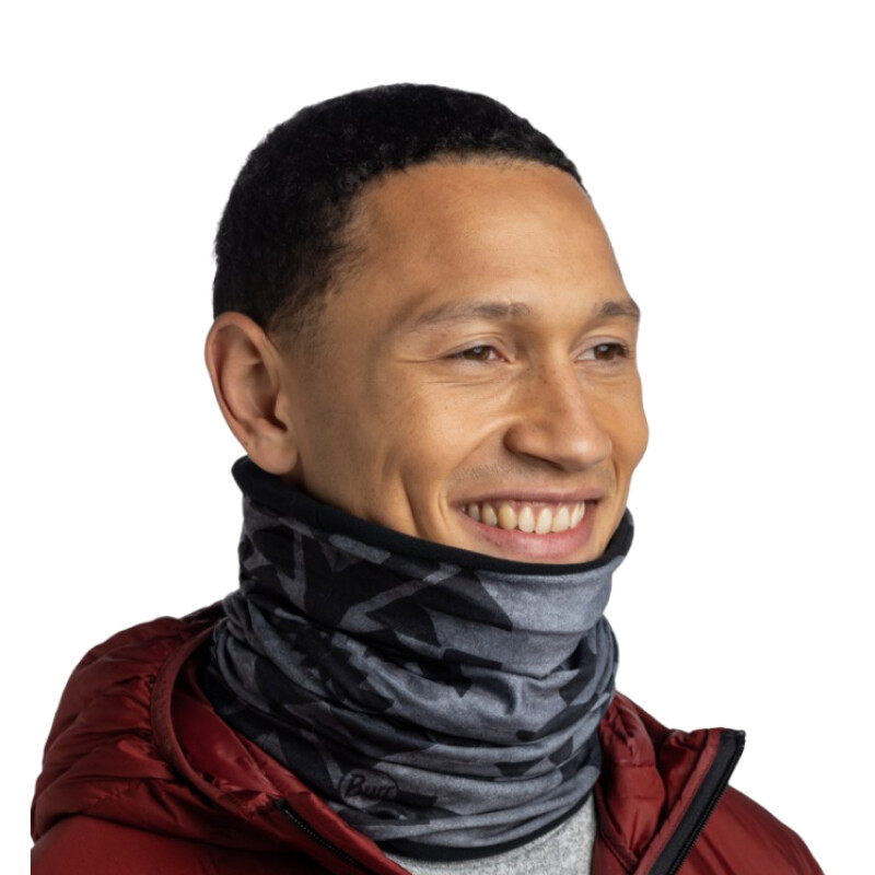 Bufanda Buff Polar Reversible - Gris Bufanda Buff Polar Reversible - Gris