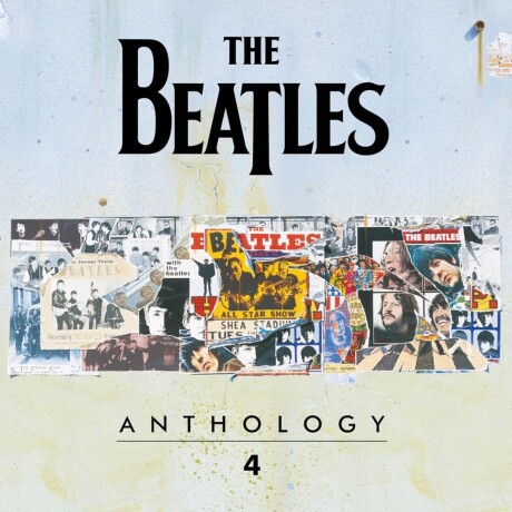 The Beatles - Anthology 4 - Vinilo The Beatles - Anthology 4 - Vinilo