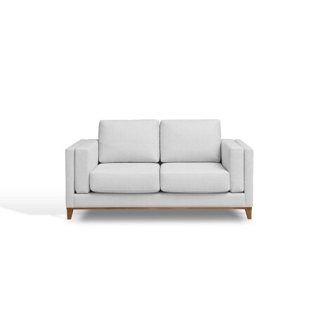 SILLÓN 2 CUERPOS TELA-PREMIUM GRIS LUXOR PREMIUM EASY CLEAN
