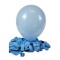 Globo Liso R5 x50 Unidades Celeste