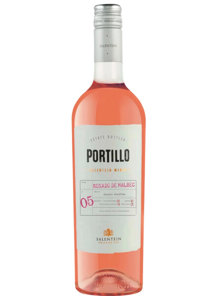 Portillo Rosado Malbec Portillo Rosado Malbec