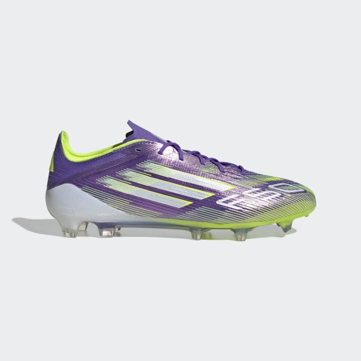 Championes Adidas F50 Elite Terreno Firme - Violeta 