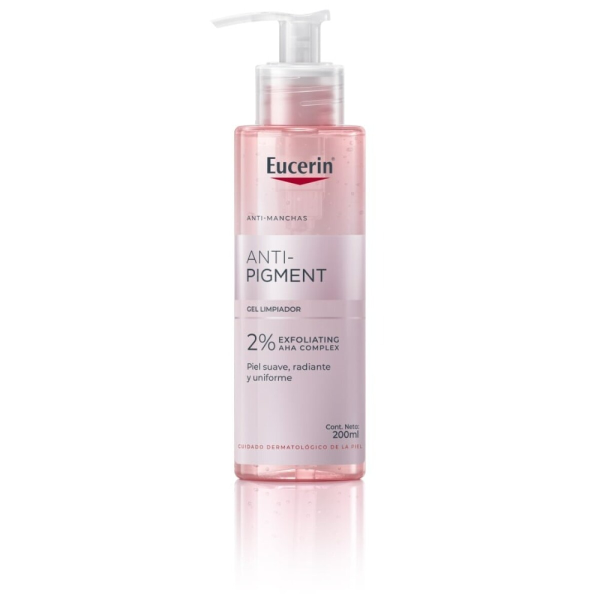 Eucerin Antipigment Gel Limpiador 
