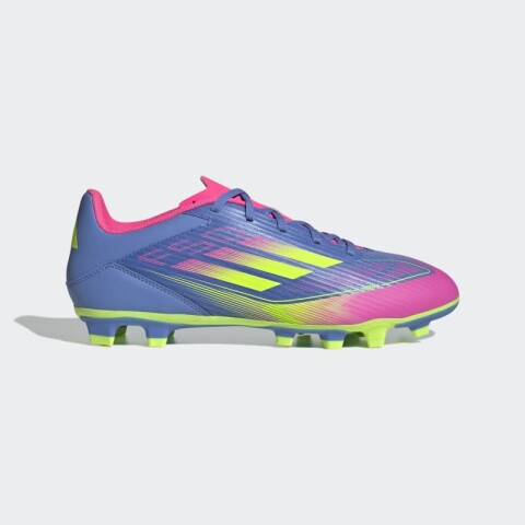 Championes Adidas F50 Club TF Azul