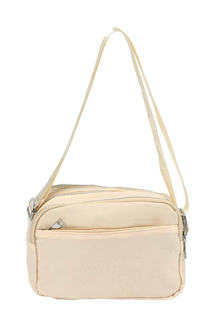 Bandolera Dubai Crudo