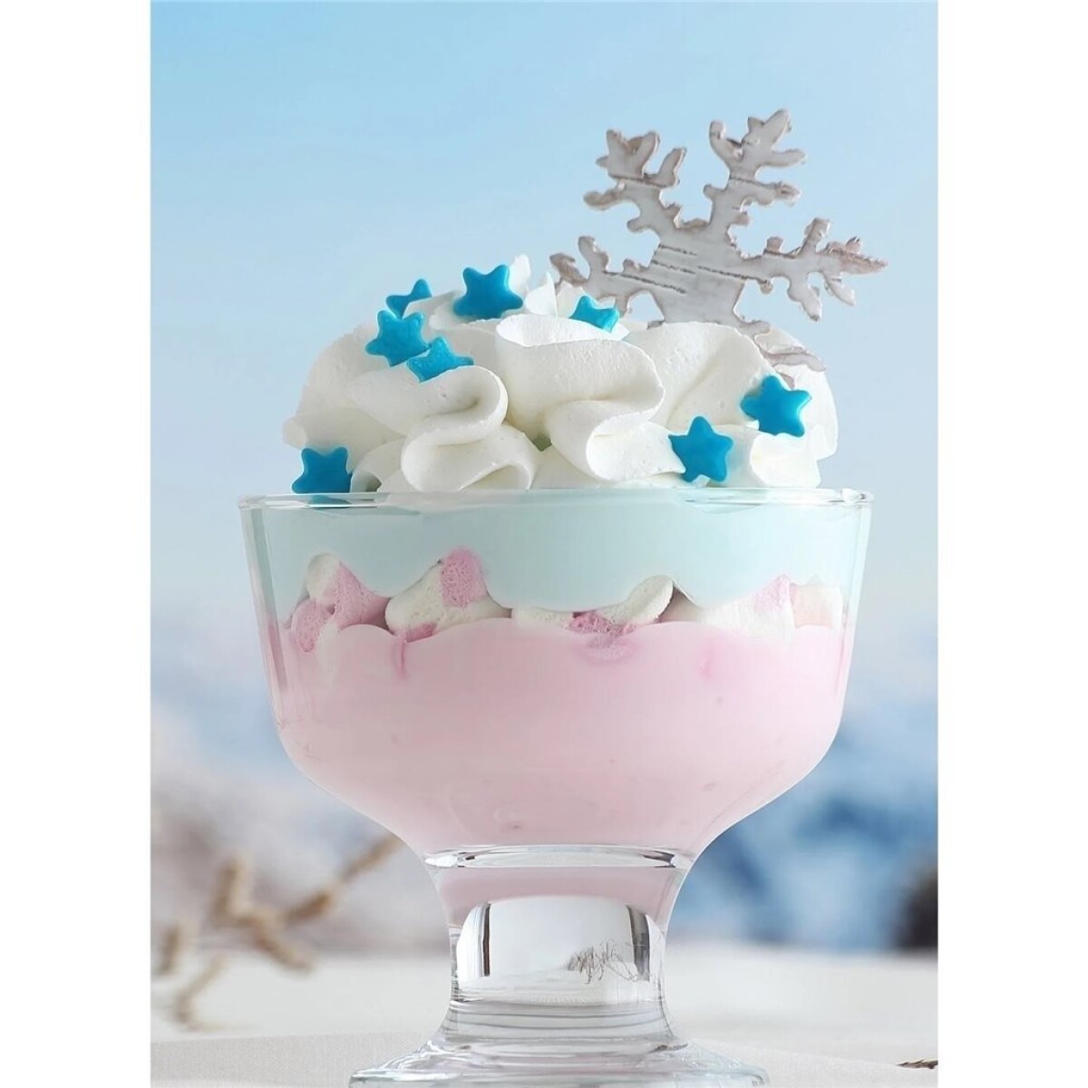 LAV Destina Lot de 6 Coupes à Glace | Verres à Cocktail Frui LAV Destina Lot de 6 Coupes à Glace | Verres à Cocktail Frui