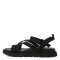 Sandalias de Niña MINI Miss Carol Zenke Negro