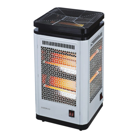 Estufa a cuarzo 360º COLOR UNICO