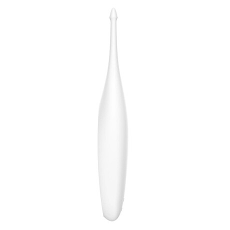 Satisfyer Twirling Fun Punta Vibradora Blanco