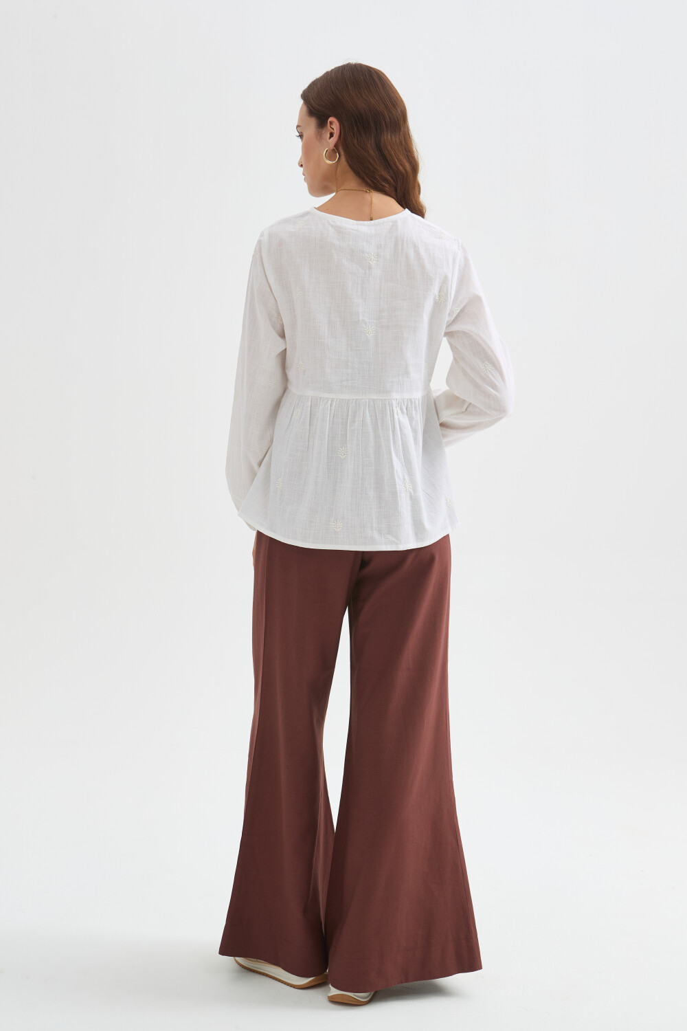 Blusa Cotina Estampado 2