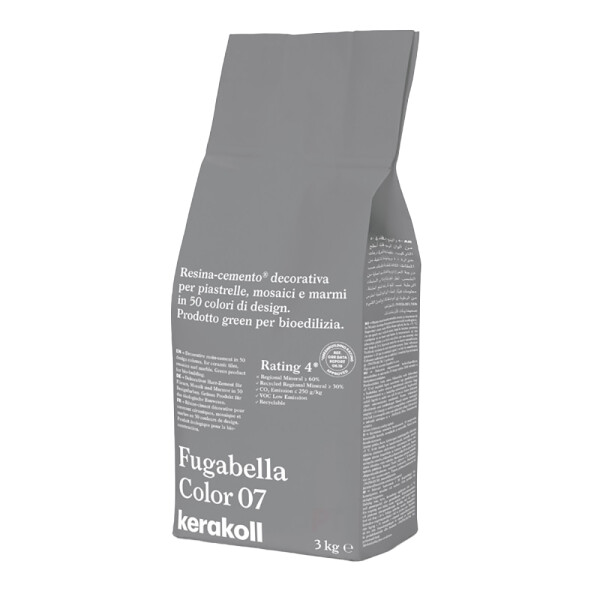 PASTINA FUGABELLA COLOR 07 x 3kg. Pastina Fugabella Color 07 X 3kg.