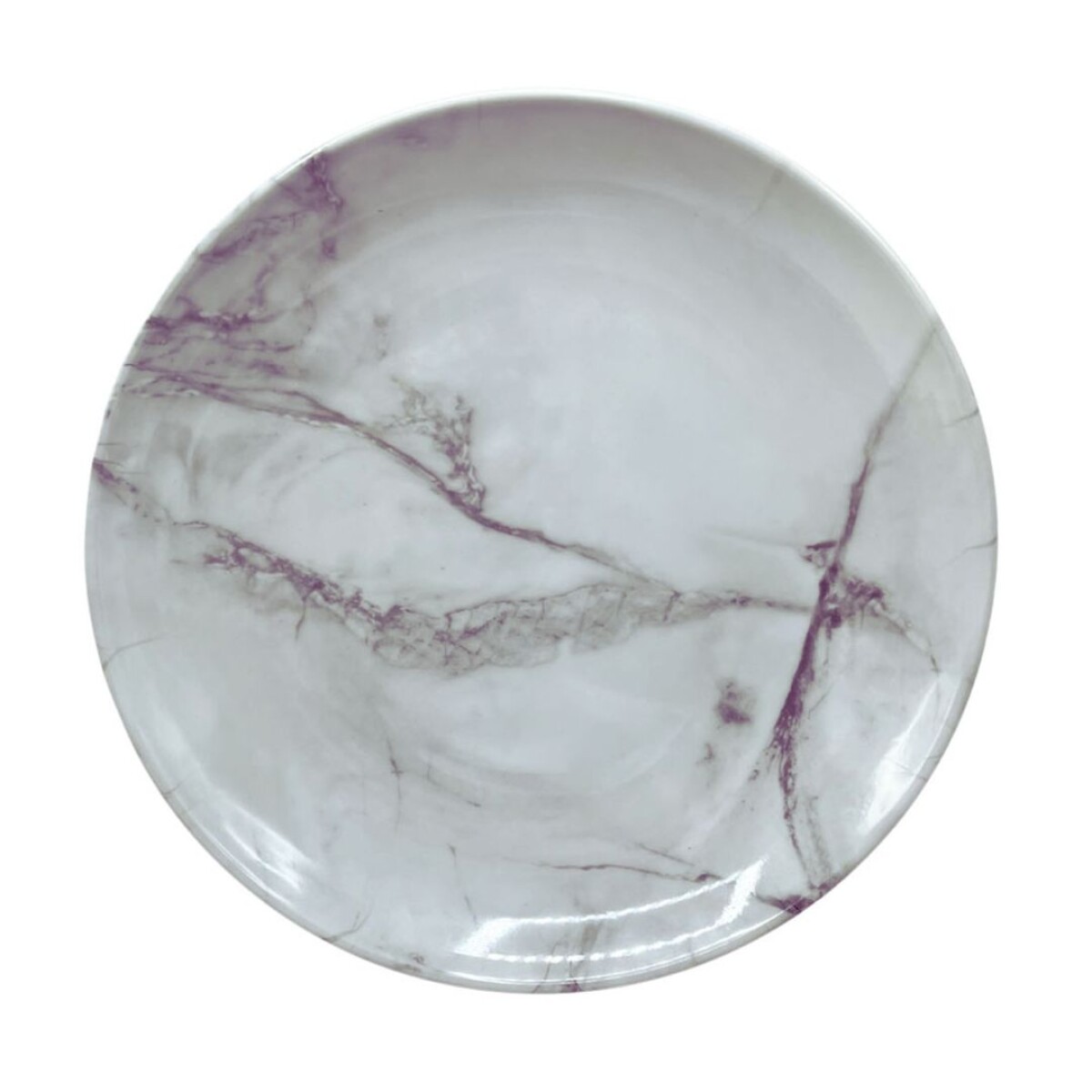 PLATO DE MELAMINA PARA POSTRE • 15cm 