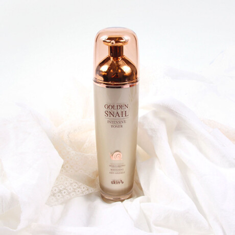 Tónico Hidratante Intensivo Skin79 Golden Intensive Toner (130 ml) - PREVENTA - Disponible 26/3/25 Tónico Hidratante Intensivo Skin79 Golden Intensive Toner (130 ml) - PREVENTA - Disponible 26/3/25