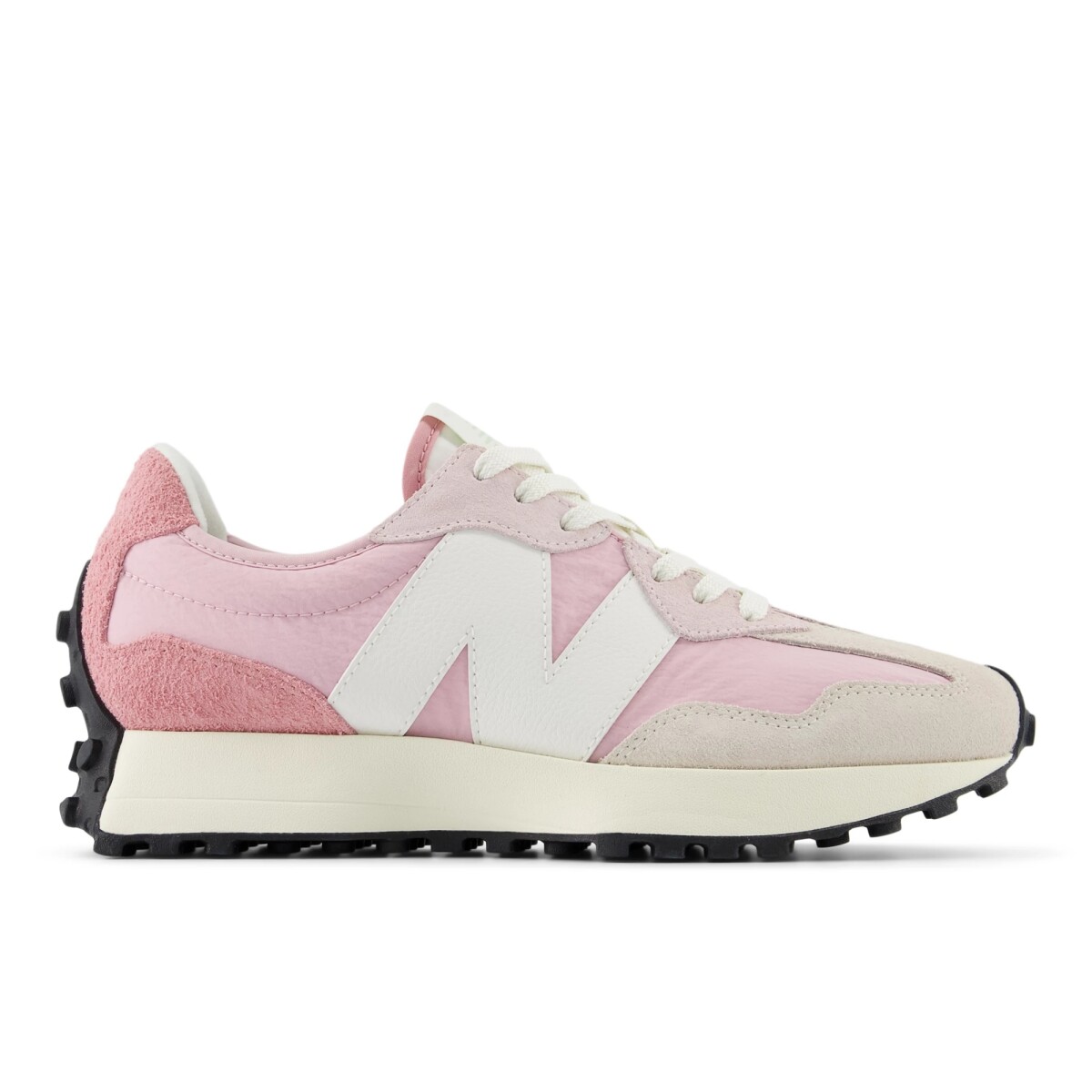 Championes New Balance de Dama - 327 - WS327PM - HAZY ROSE 