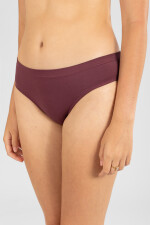 Culotte less prili Berenjena