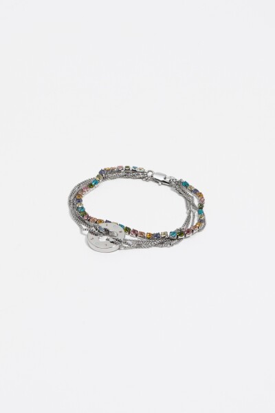 PULSERA Plata