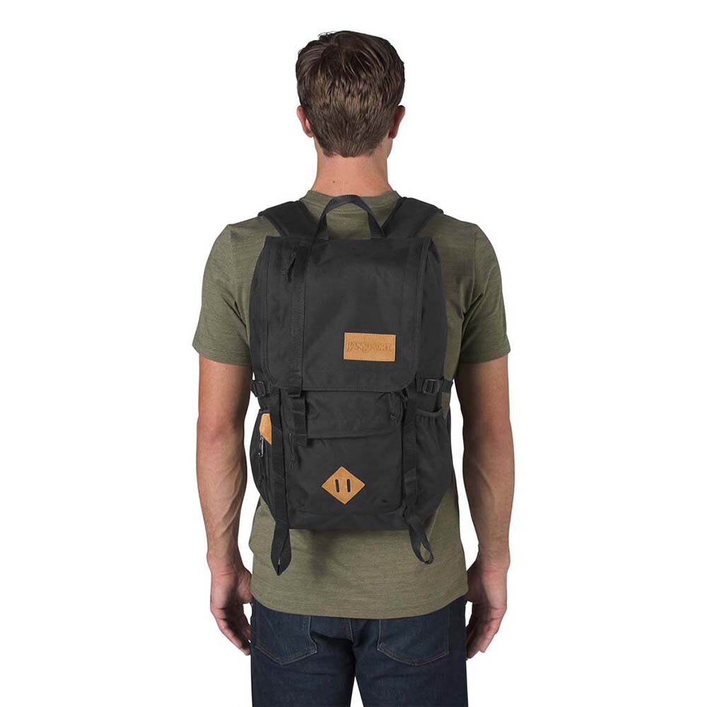 Mochila Portalaptop Hatchet Unisex Black