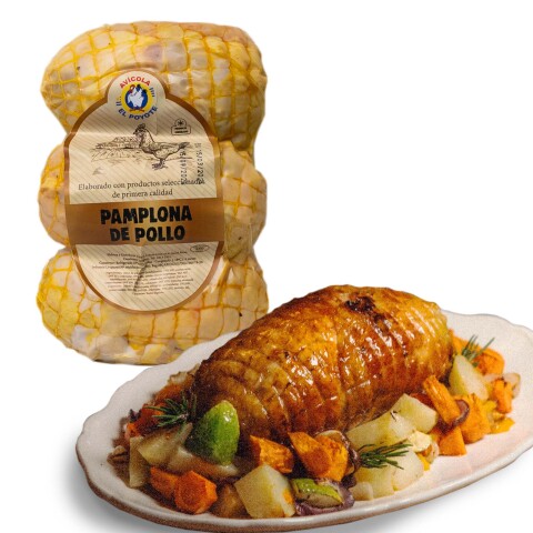 Pamplonas de Pollo El Poyote Pamplonas de Pollo El Poyote
