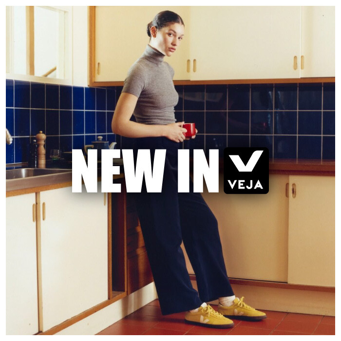 New in veja