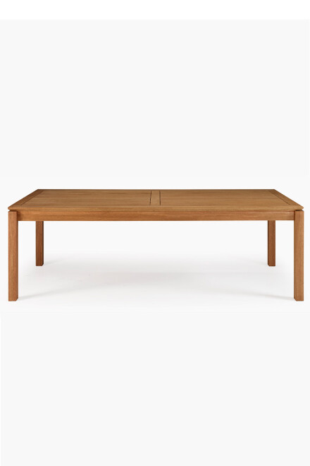 TRACO MESA COMEDOR MESA DE COMEDOR TRACO 220x93x75CM JATOBA