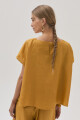 Blusa Alicante Mostaza