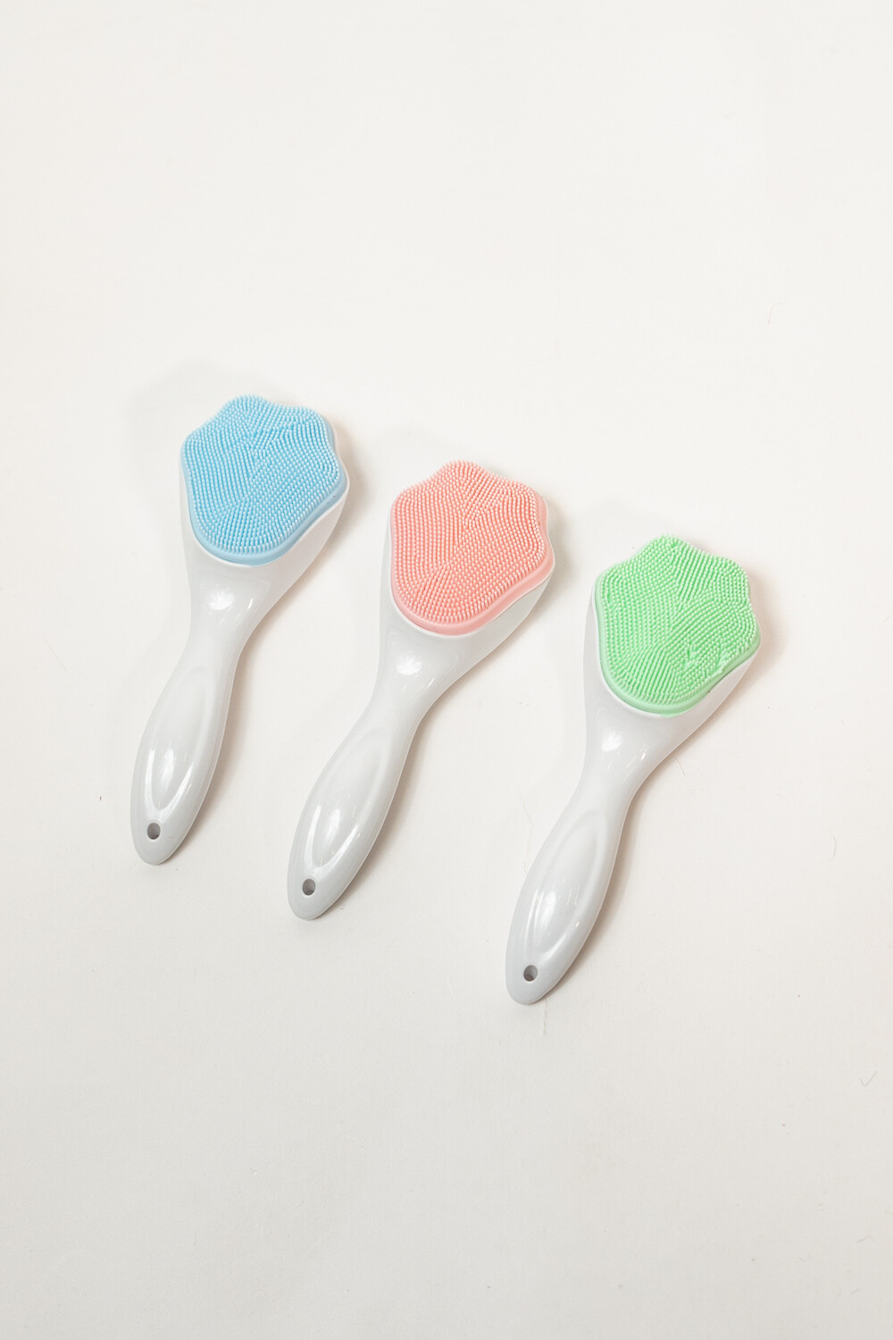 Limpiador Facial 3 Colores Color Unico