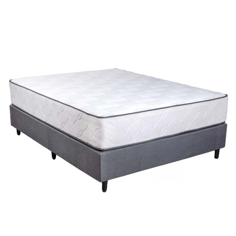 SOMMIER DE RESORTES TOFFEE C 2 PLAZAS