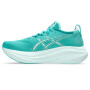 Zapatillas Running GEL-Nimbus 27 Mujer Wave Teal/illuminate Mint