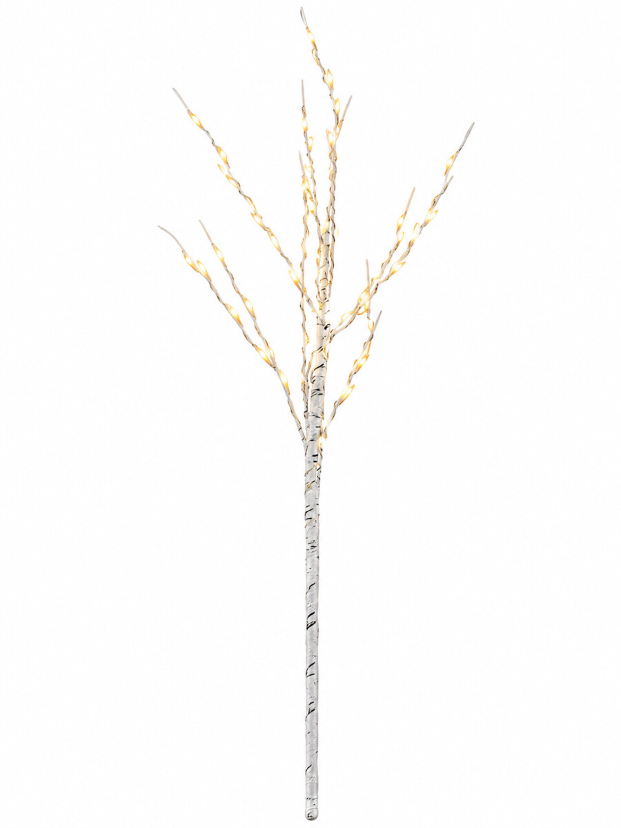 RAMAS DECORATIVAS LUCES LED - BLANCO (V) 