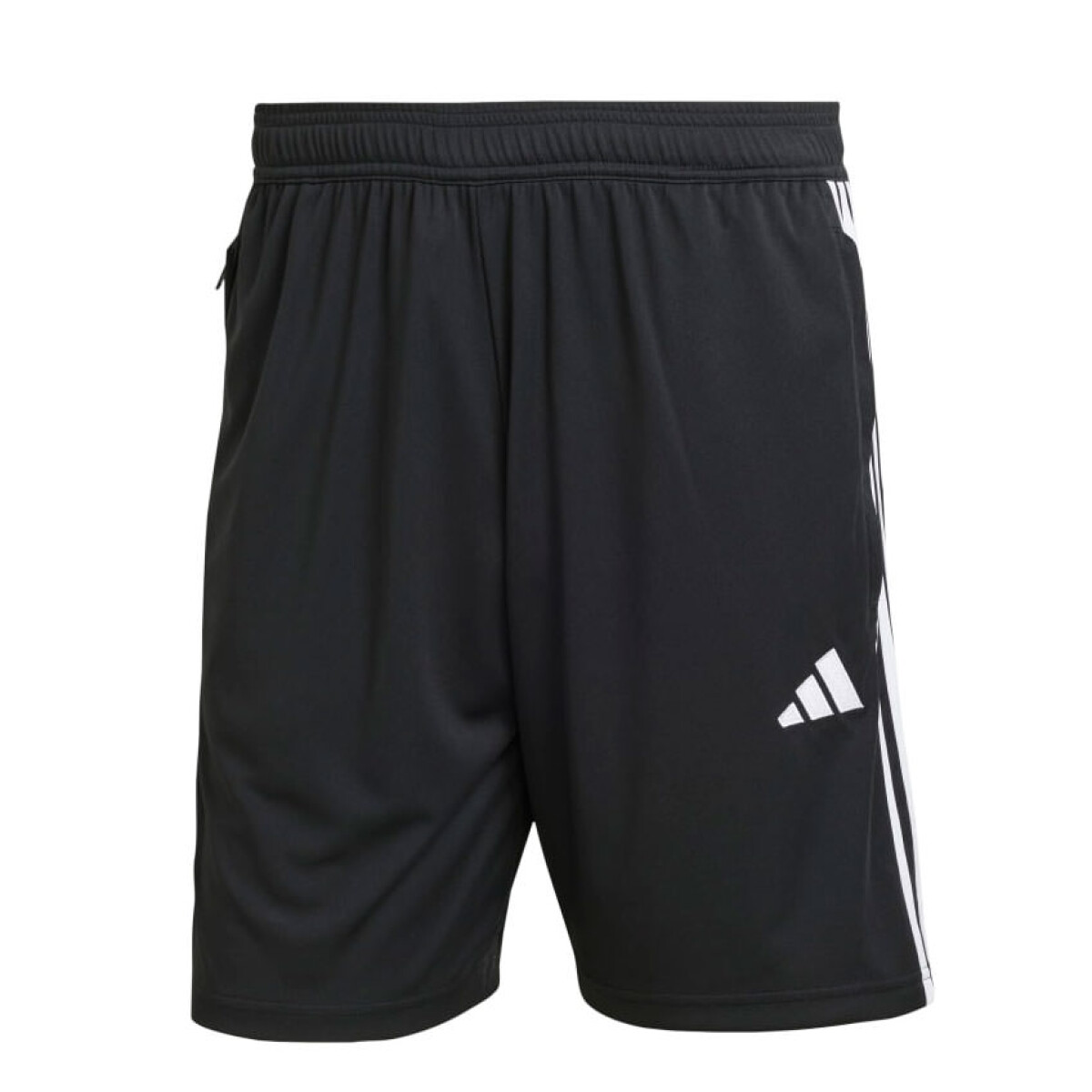 Short de Hombre Adidas Tiro Es - Negro - Blanco 
