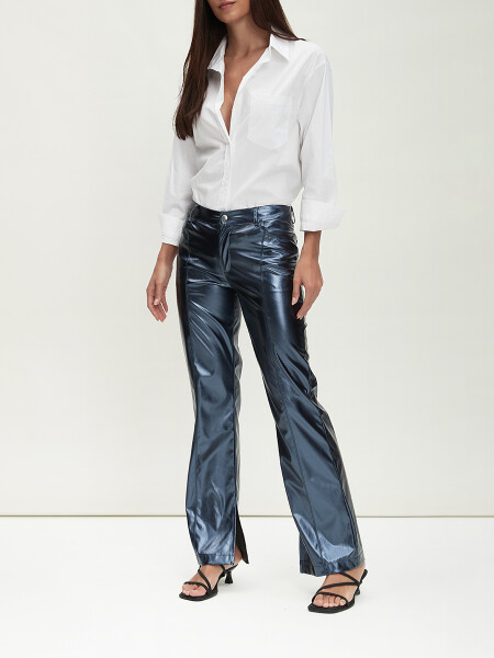 PANTALON COCO AZUL OSCURO