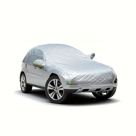 CUBRE AUTO - ACOLCHONADO IMPERMEABLE 480X230CM - CUBRE AUTO - ACOLCHONADO IMPERMEABLE 480X230CM -