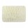 Alfombra Peluda para Baño Ducha 40x60cm. Microfibra Crema