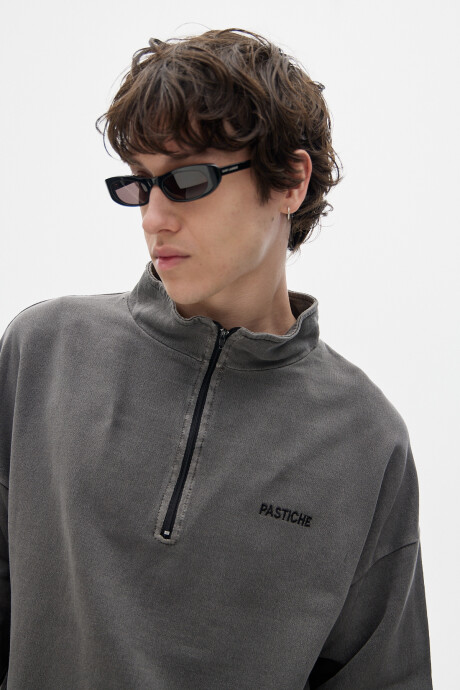 Buzo Match Grey