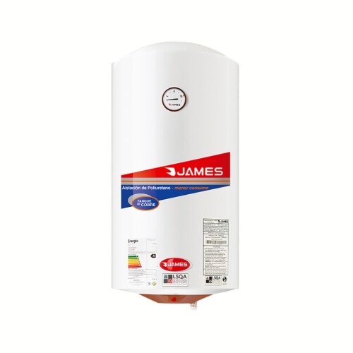 Calefón Termotanque - Cilíndrico 80 L - James Calefón Termotanque - Cilíndrico 80 L - James
