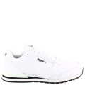 Championes de Hombre Puma ST Runner V3 Blanco - Negro