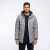 Campera New Parka Tranee Umbro Hombre 052