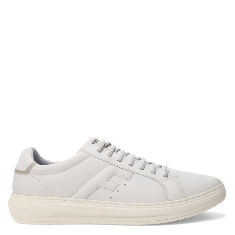Zapato de Hombre Freeway Casual Blanco