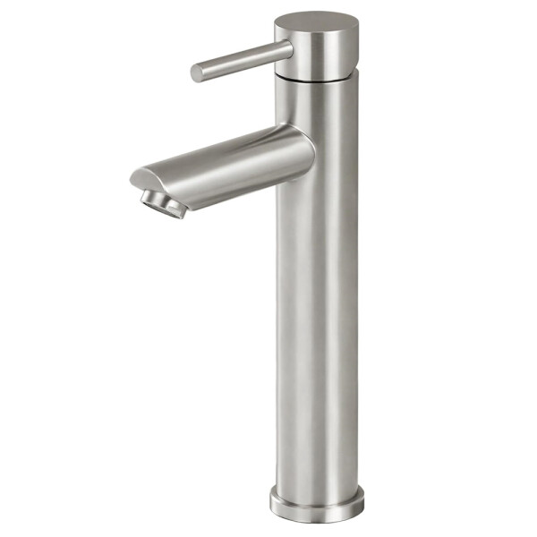 LAVATORIO PALITO SATIN 31CM ACERO INOX 35MM WICO Lavatorio Palito Satin 31cm Acero Inox 35mm Wico