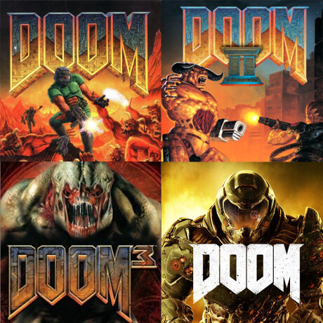 Doom: Slayer Collection Doom: Slayer Collection