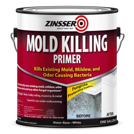 Fondo al agua Mold Killing 3.78Lt Zinsser Fondo al agua Mold Killing 3.78Lt Zinsser