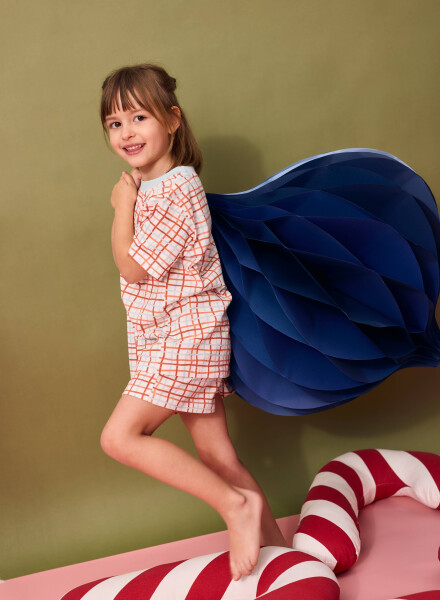 Xmas kids pijamas Escoces