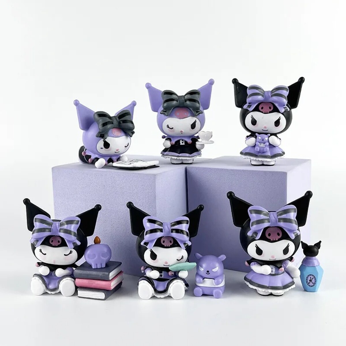 Blind box Kuromi dark 