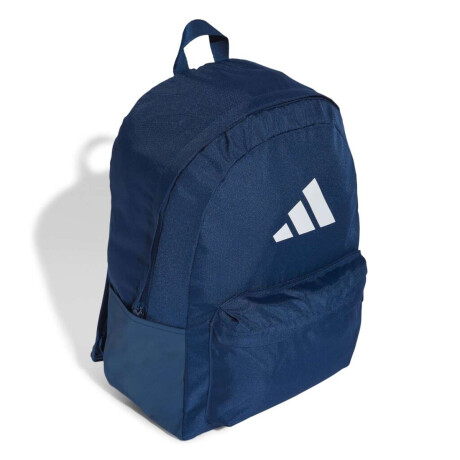 Mochila Classic 3 Bar Logo Unisex azul