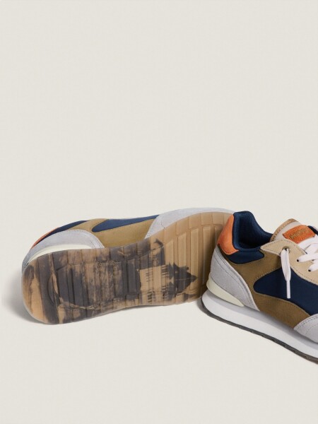 SHOES HOFF BIARRITZ MARINO/GRIS