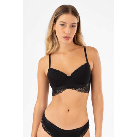 Soutien copa b Negro