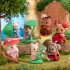 Sylvanian Families Bebés Sorpresa Disfrazados Juguete Sylvanian Families Bebés Sorpresa Disfrazados Juguete